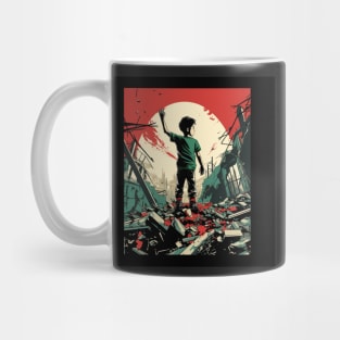 Free Palestine Mug